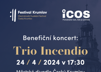 Benefiční koncert pro ICOS
