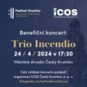 Benefiční koncert pro ICOS